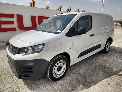 2023 Peugeot Partner L2 1.6D