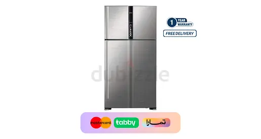Hitachi Refrigerator 820L - Open Box