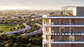 Modern 1BR Unit | Club Drive Tower A | Dubai Hills