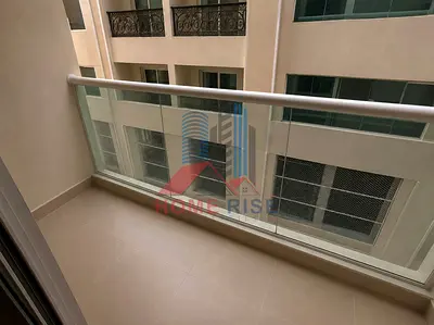Lavish 1BHK in school area Balcony wardrobe with parking