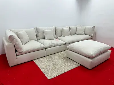Like new condition the one brand modular sofa