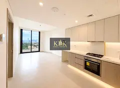 Golf Course View 1BR | Unfurnished Apartment | Balcony &amp; Rooftop Pool
