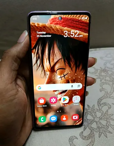 Samsung Galaxy S20 Fe 5g Dual Sim