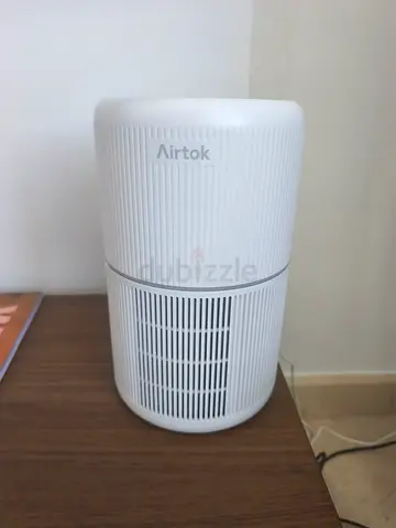 Airtok HEPA Compact Air Purifier (Good Condition)