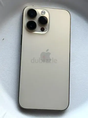 Apple iPhone 14 Pro - Silver, Good Condition