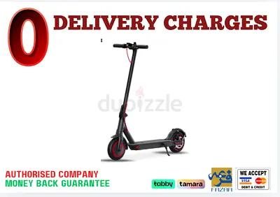 Wind Horse Electric Scooter, T1 - 6 Month Warranty