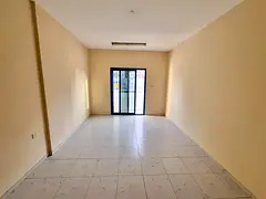 One bedroom and living room, balcony, separate lounge, central air conditioning, prime location nea