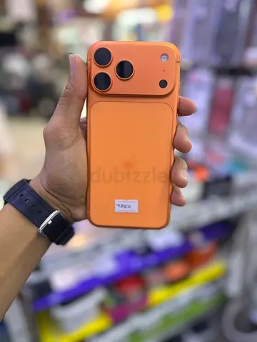 Orange iPhone 17 Promax 256 - Brand bew Condition