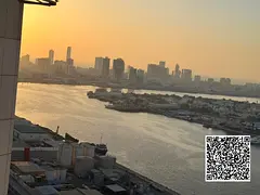 Spacious 1BHK For Rent In Ajman Pearl Tower