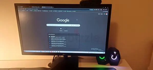 Computer HP Desktop