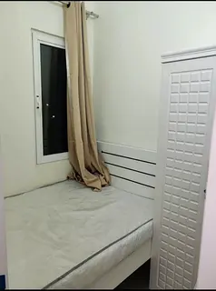 Couple partition available in Discovery gardens