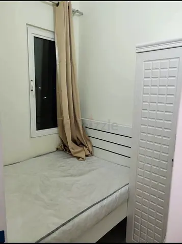 Couple partition available in Discovery gardens