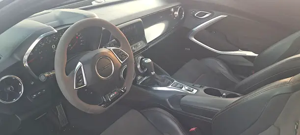 2018 Chevrolet CAMARO — миниатюра 10