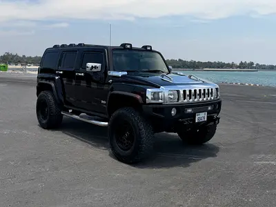 Hummer H3 Limited Edition 2008, GCC Specs, Excellent Condition