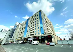1 MONTH FREE //CLOSE TO METRO. SPECIOUS 3BHK+MAIDROOM. BALCONY. GYM POOL PARKING. FAMILY ONLY