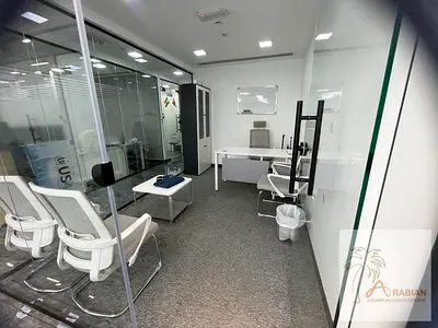 BRAND NEW OFFICES | READY TO MOVE | LUXURY FURNITURE | BUR DUBAI!