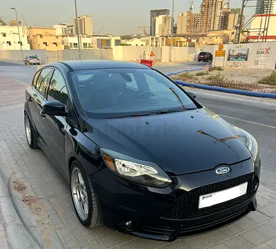 Ford Focus ST 2013 GCC Specs