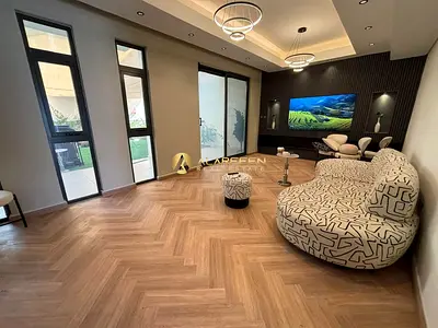 Fully Renovated | Vacant | Spacious 3BHK+ Maid