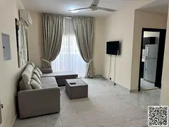 Luxury one-bedroom apartment, fully furnished with brand new, high-end furniture, in a prime locatio