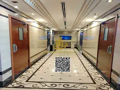 Apartment with a sea view and a spacious balcony in a strategic location , best price in ajman