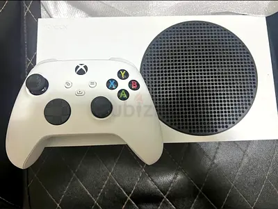 Xbox Series S console with controller - good condition