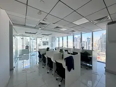Vacant | Premium Upgraded Office | Fully Furnished