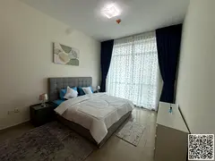 ✨ Luxury 1-Bedroom Apartment for Monthly Rent in Corniche Ajman – Etihad Towers ✨ Experience t