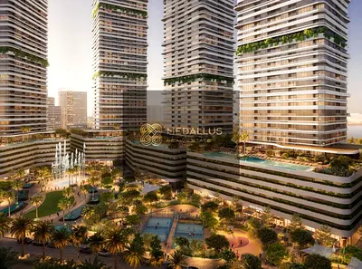 Brand New Waterfront Community | Strategic Location | High ROI Potential