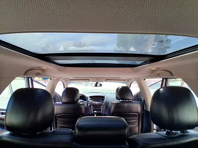Nissan Pathfinder SV 2013 GCC Specs