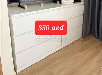Chest of 6 drawers