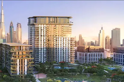 High Demand | Urban Living with Green Views
