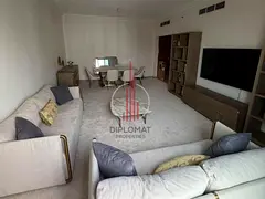 Furnished 3BR Apartment | Qamar 5 | Balcony &amp; Courtyard View