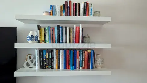 Bookshelves