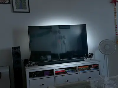 TCL 55 inch tv on urgent sell Smart tv