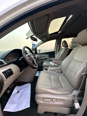 2014 Honda ODYSSEY 照片 15