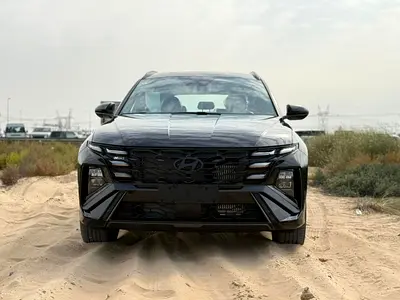 2025 Hyundai Tucson N Line - Chinese Specs - Brand New!