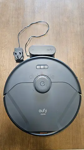 Eufy x8 pro robot vacuum cleaner