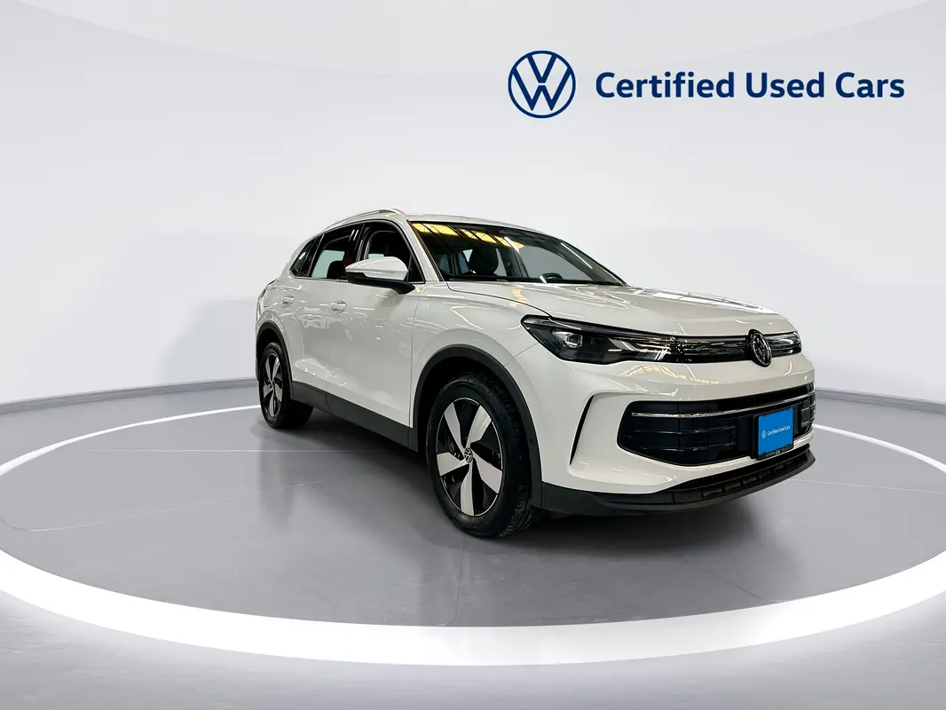 Volkswagen Tiguan 2025