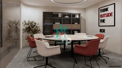 Brand New Luxury Office | Fully Furnished Option | Business Bay