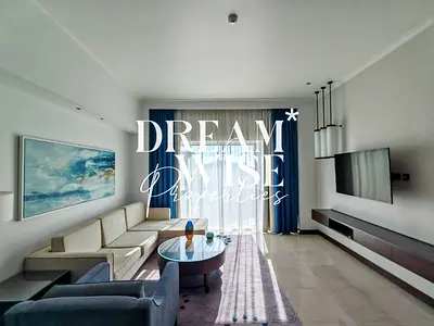 Full Sea View | Fully Furnished | Beach Front