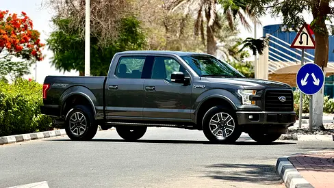 Ford F-150 XLT 3.5L V6 2015 - GCC Specs