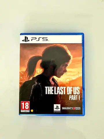 The Last of Us Part I – PS5 (CD VERSION) (Ultra HD)