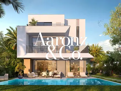 End Corner | Single Row | Golf Course Front Facing