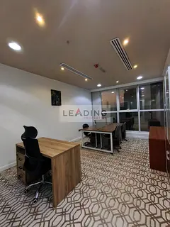 Fully Furnished Office | All Bills Included | Prime Location