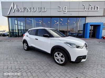 Nissan Kicks 2019 GCC Specs - Reliable and Efficient