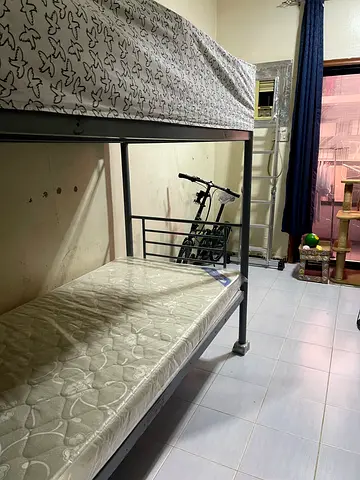 Bedspace for South Indian Non Muslim Only