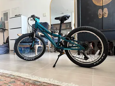 Scott 20-inch Mountain Bike - Good Condition, Ready to Ride