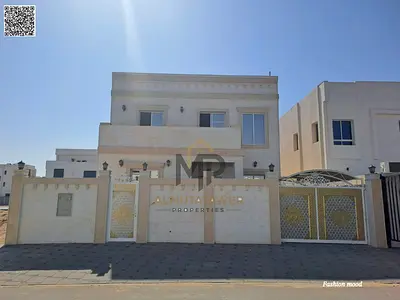 فيلا للبيع بعجمان| منطقة الزاهية | 4 غرف ومجلس وصاله وغرفة خادمة وتراس كبير| تملك حر| السعرقابل للتفاوض.