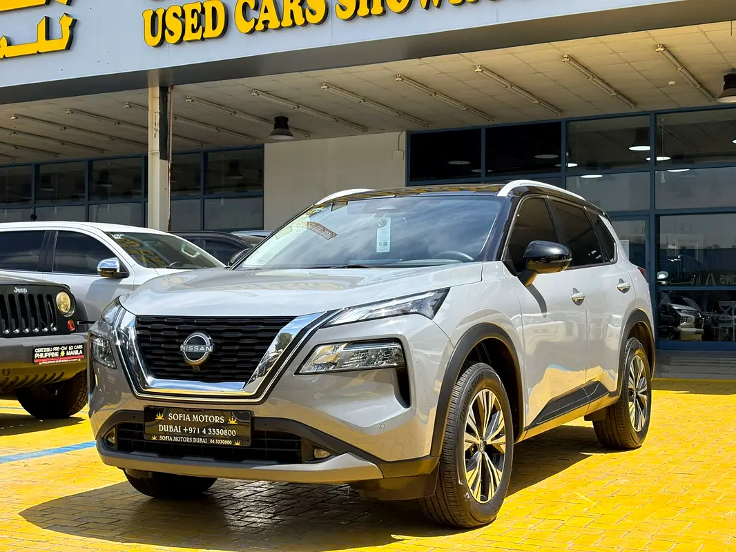 Nissan X-Trail 2024 — photo 1 of 15