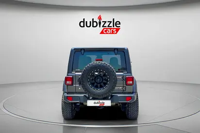 2018 JEEP WRANGLER 缩略图 5